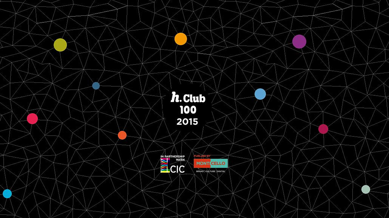 h.club 100 2015