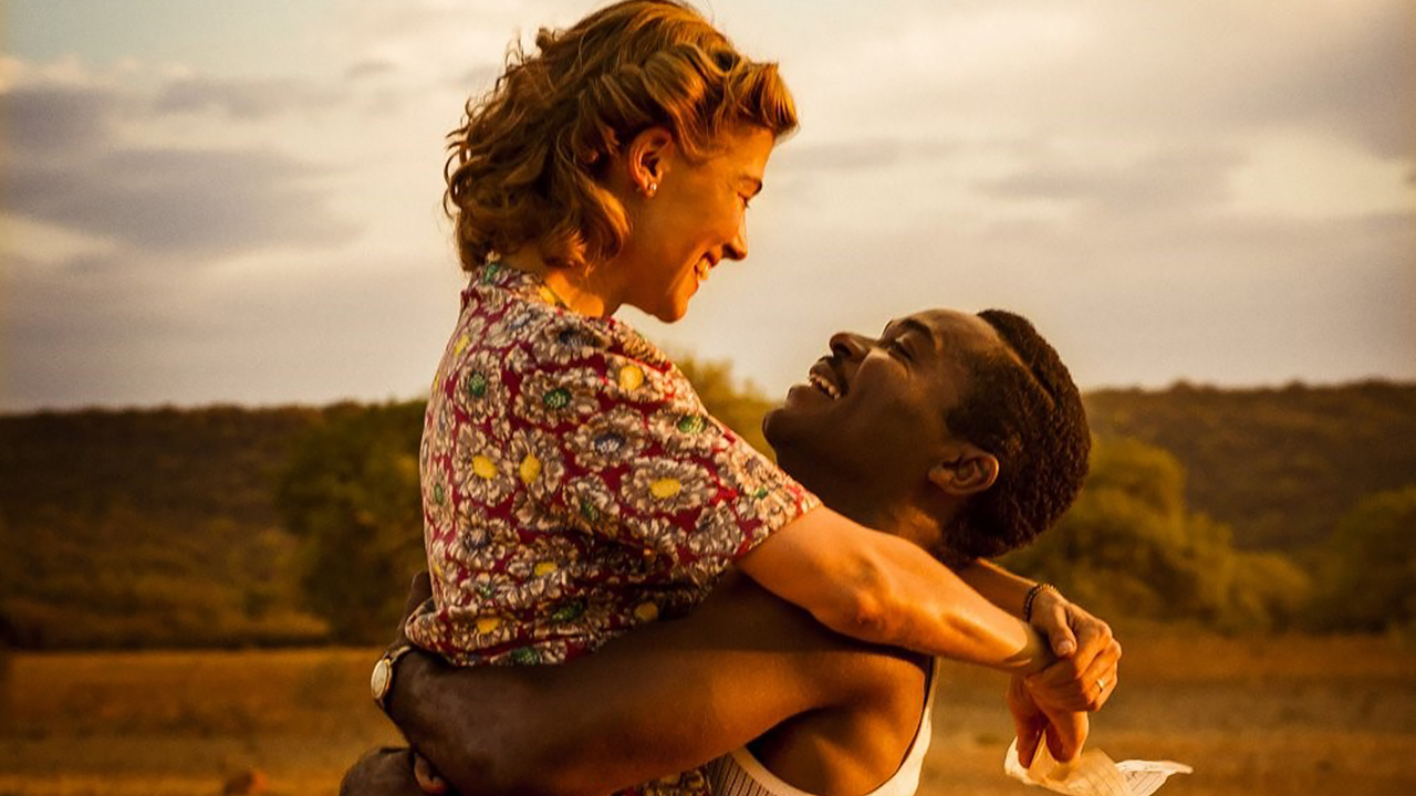 Rosamund Pike and David Oyelowo – A UNITED KINGDOM