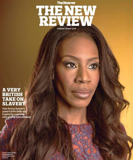 Amma Asante The Observer Sunday May 2014